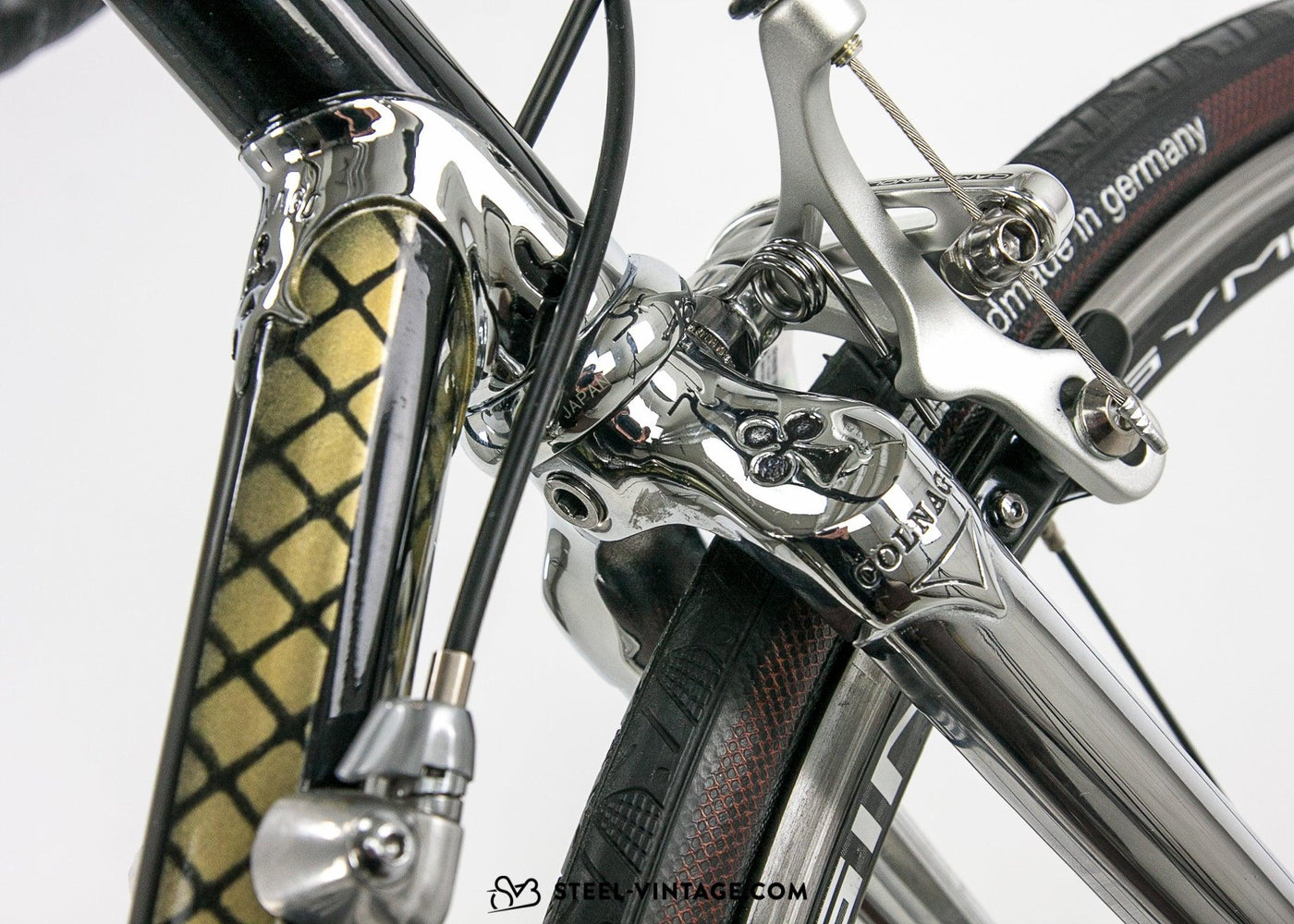 Colnago Master Post Modern Steel Road Bike - Steel Vintage Bikes