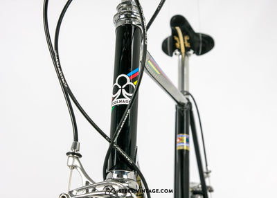 Colnago Master Post Modern Steel Road Bike - Steel Vintage Bikes