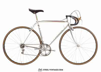 Colnago Master 1st Gen. Original Road Bike 1980s - Steel Vintage Bikes