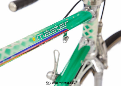 Colnago Master Superconfex Yoko Team 1987 - Steel Vintage Bikes