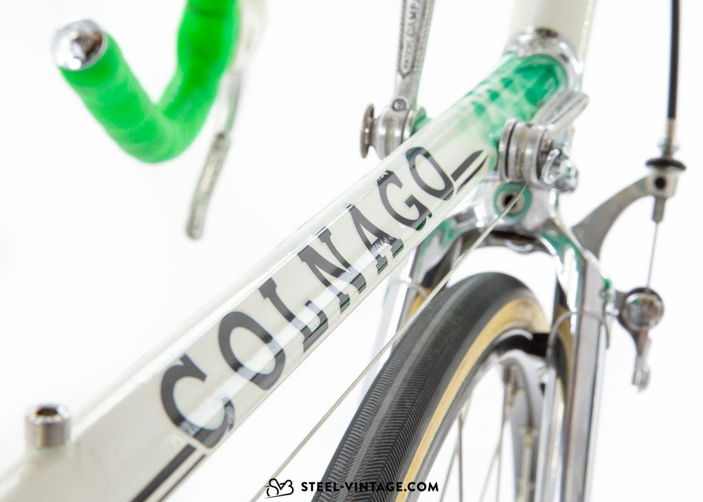 Colnago Master Team Superconfex Road Bike 1980s - Steel Vintage Bikes