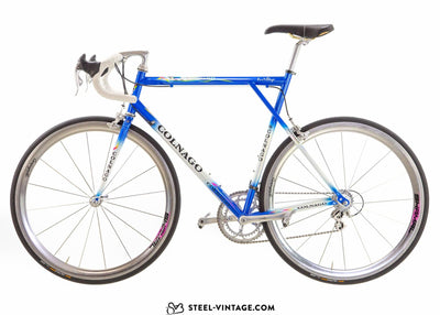 Colnago Master Titanio Hellenic - Steel Vintage Bikes