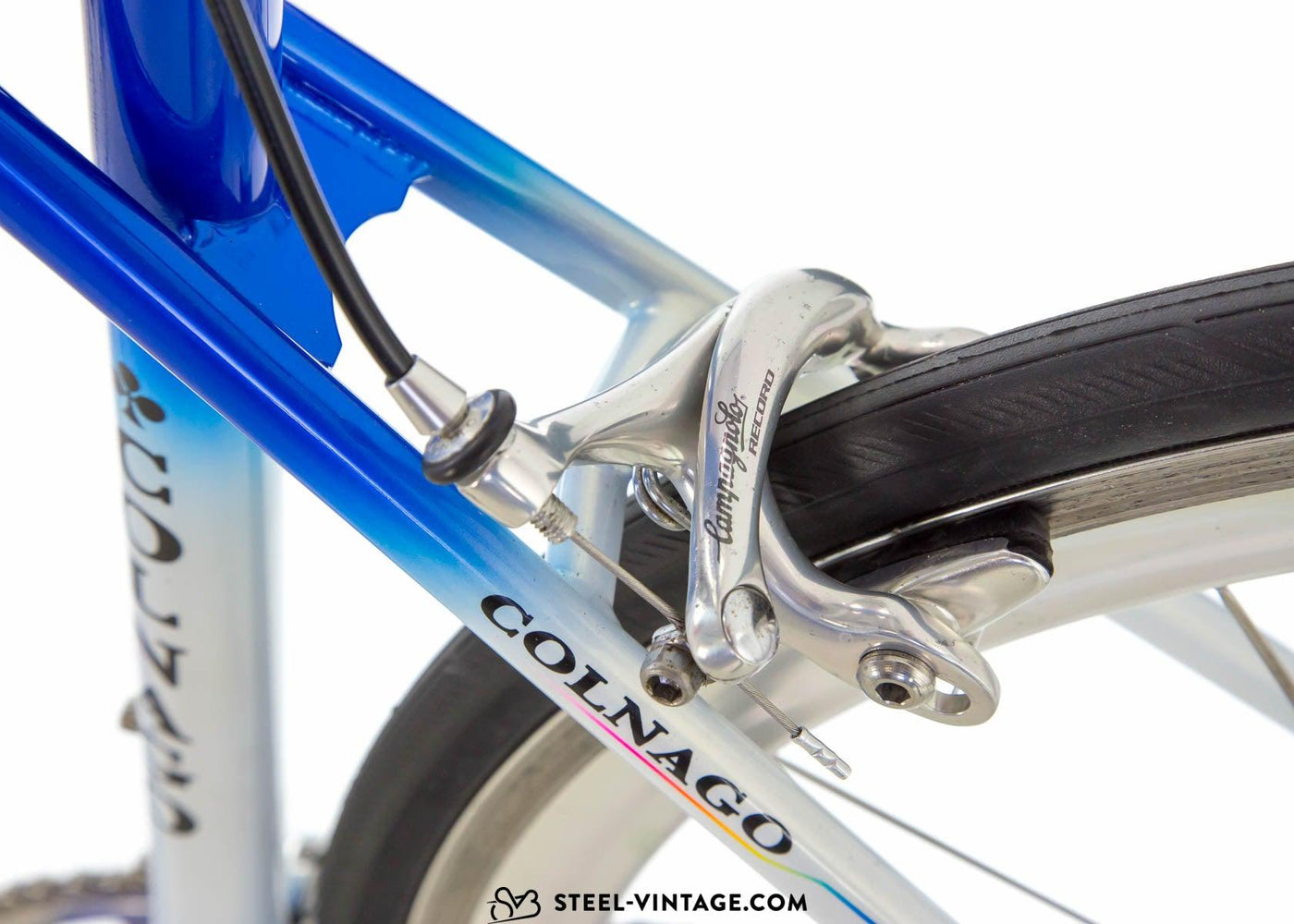 Colnago Master Titanio Hellenic - Steel Vintage Bikes