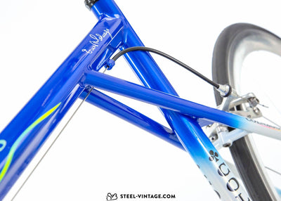 Colnago Master Titanio Hellenic - Steel Vintage Bikes