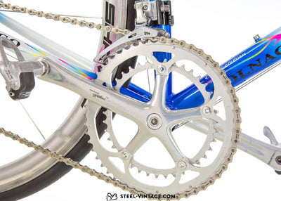 Colnago Master Titanio Hellenic - Steel Vintage Bikes