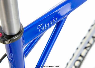 Colnago Master Titanio Hellenic - Steel Vintage Bikes