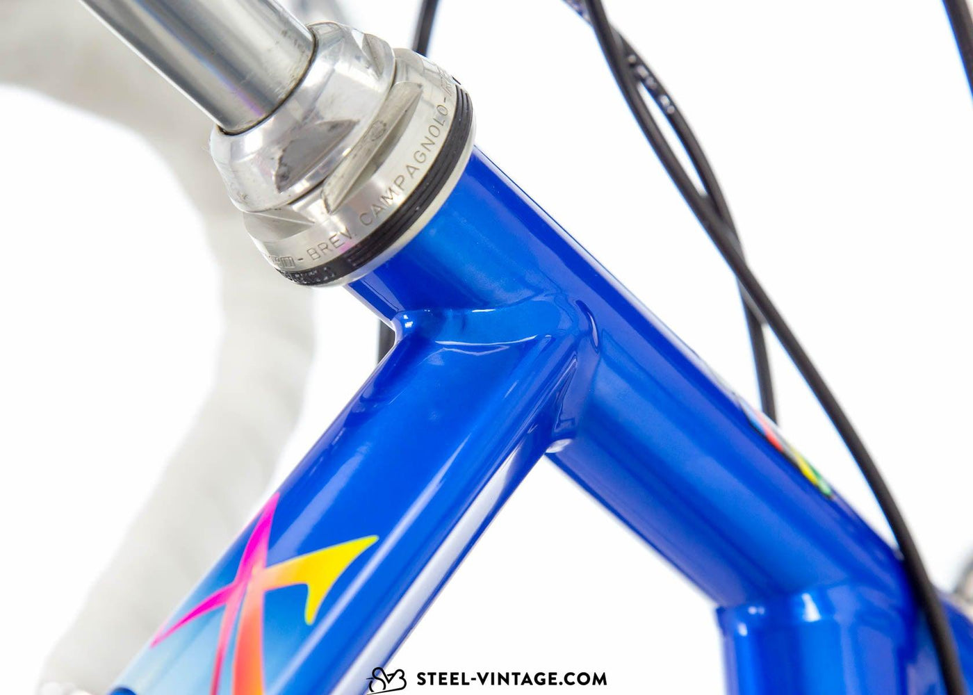 Colnago Master Titanio Hellenic - Steel Vintage Bikes