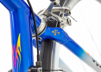 Colnago Master Titanio Hellenic - Steel Vintage Bikes