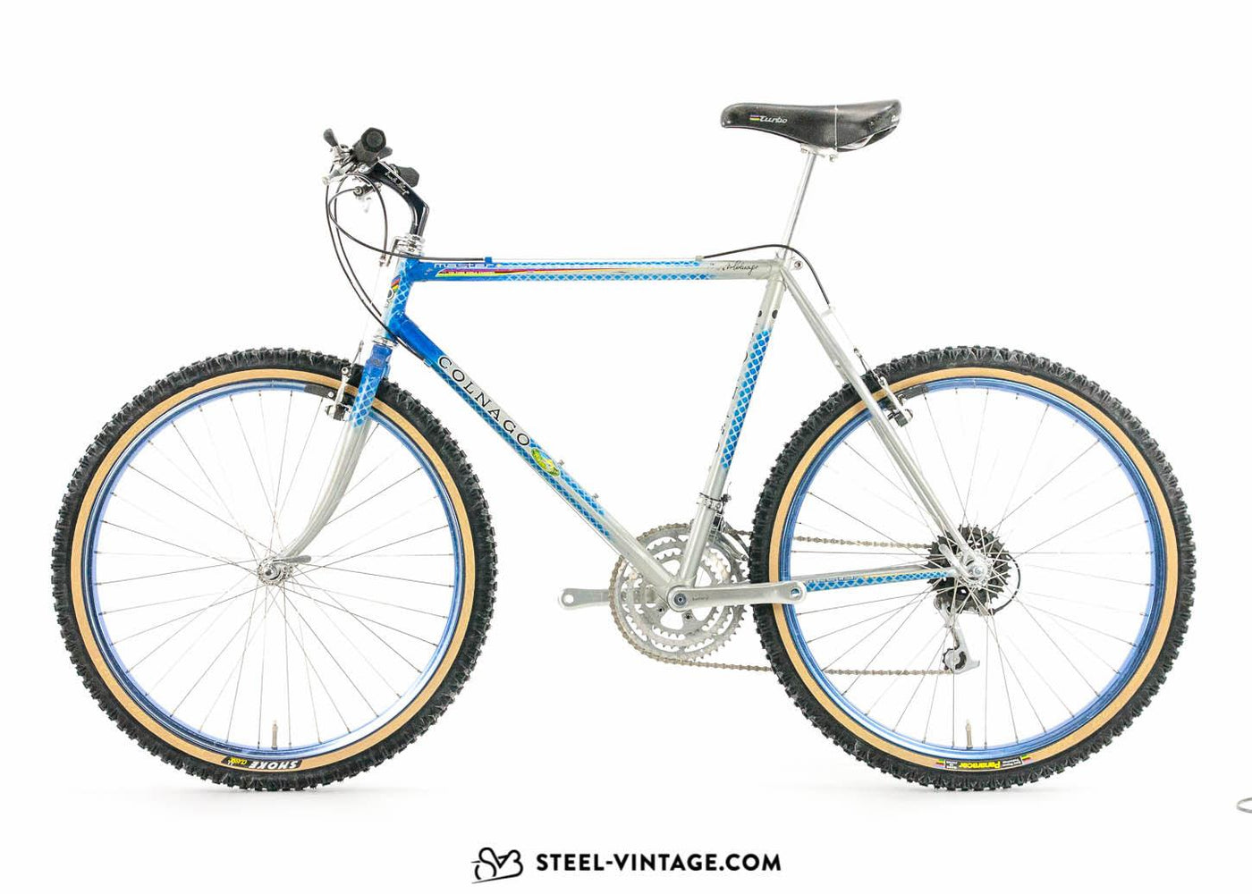 Colnago Master Vintage MTB 1980s - Steel Vintage Bikes