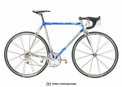 Colnago Master X-Light Competition Classic Road Bike 1990s - Steel Vintage Bikes