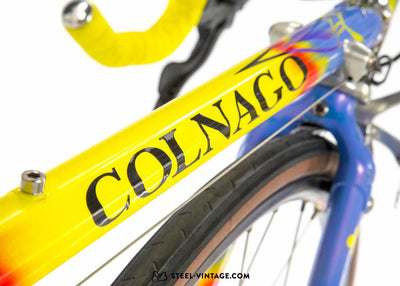 Colnago Master X-Light Steel Road Bike - Steel Vintage Bikes