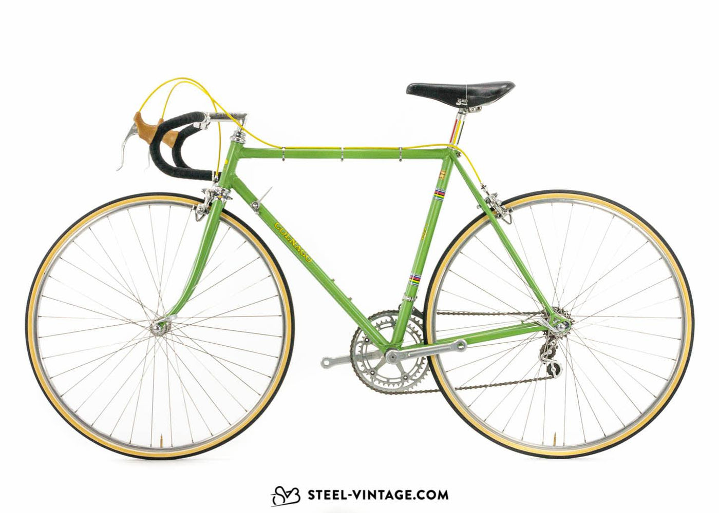 Colnago Mexico 1974 Vintage Bicycle - Steel Vintage Bikes
