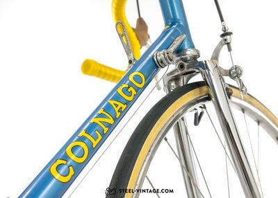 Colnago Mexico Classic Road Bike 1970s - Steel Vintage Bikes