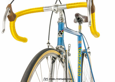 Colnago Mexico Classic Road Bike 1970s - Steel Vintage Bikes