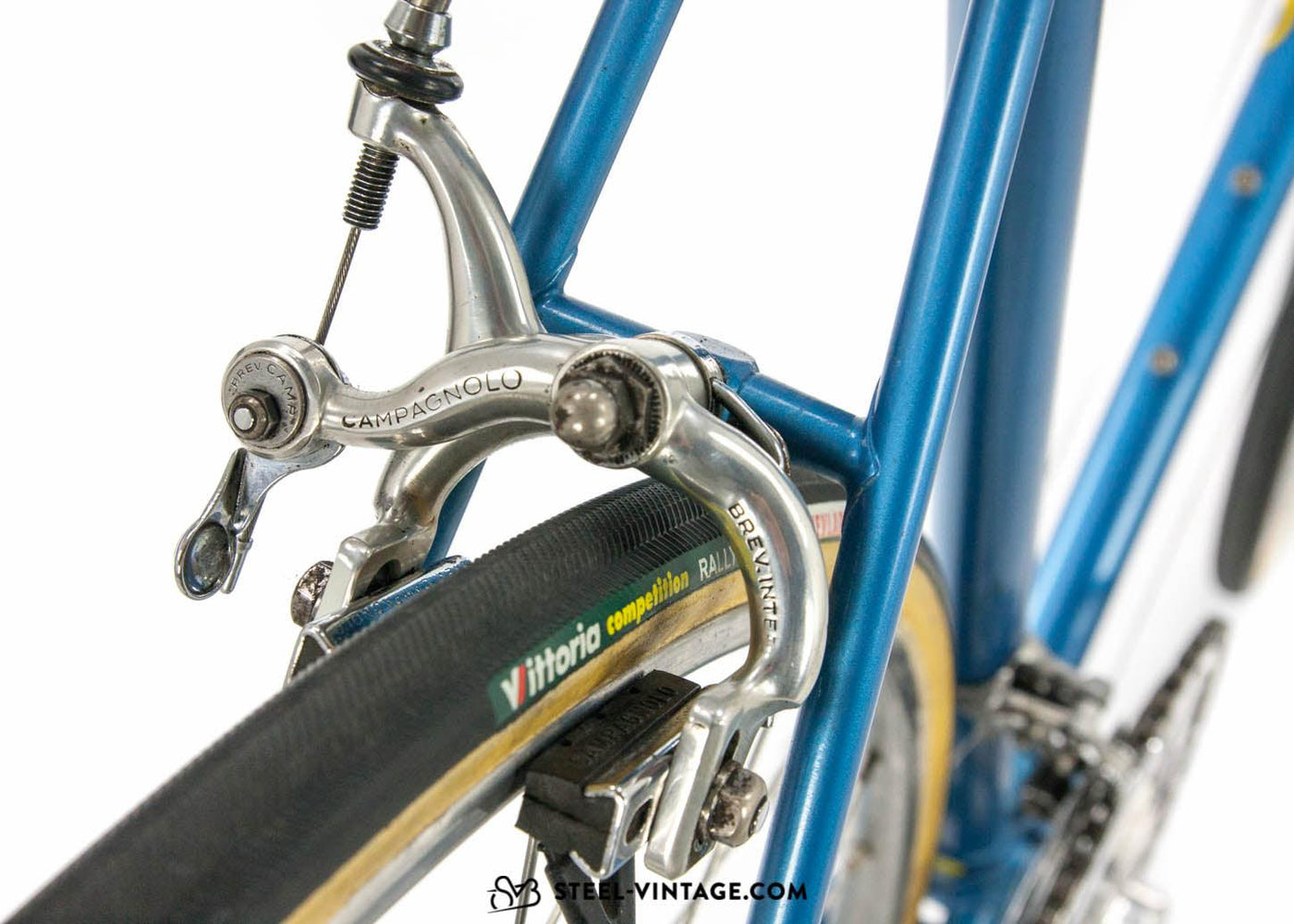 Colnago Mexico Classic Road Bike 1970s - Steel Vintage Bikes