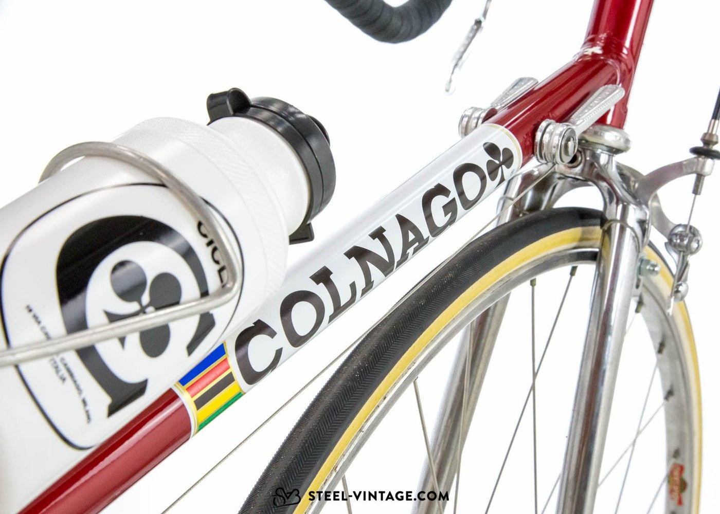 Colnago Mexico Classic Road Bike 1980s - Steel Vintage Bikes