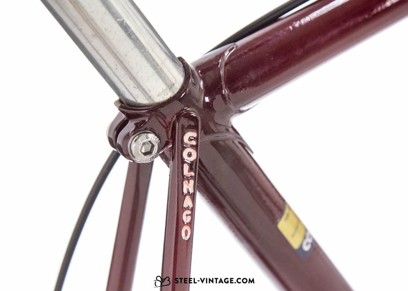 Colnago Mexico Classic Road Bike 1980s - Steel Vintage Bikes