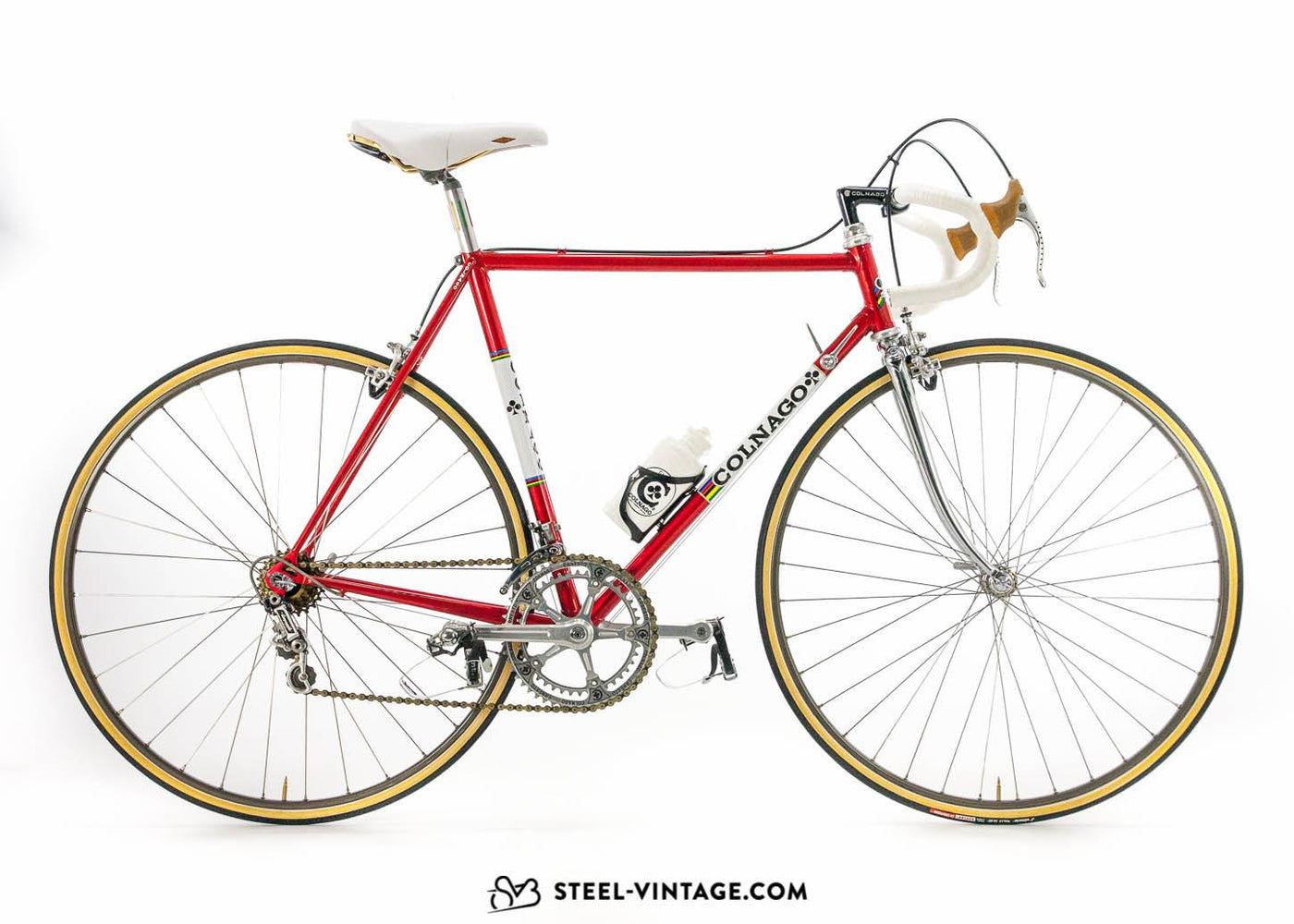 Colnago Mexico Classic Road Bike 1980s - Steel Vintage Bikes