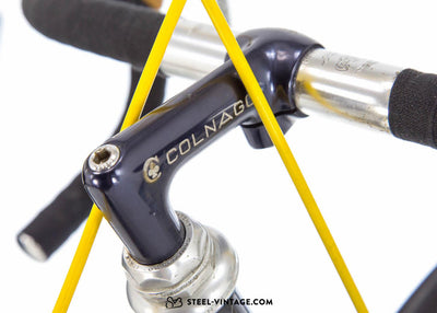 Colnago Mexico Classic Road Bike 1981 - Steel Vintage Bikes