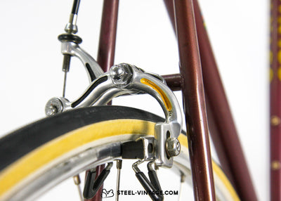 Colnago Mexico Oro Classic Road Bike 1970s - Steel Vintage Bikes