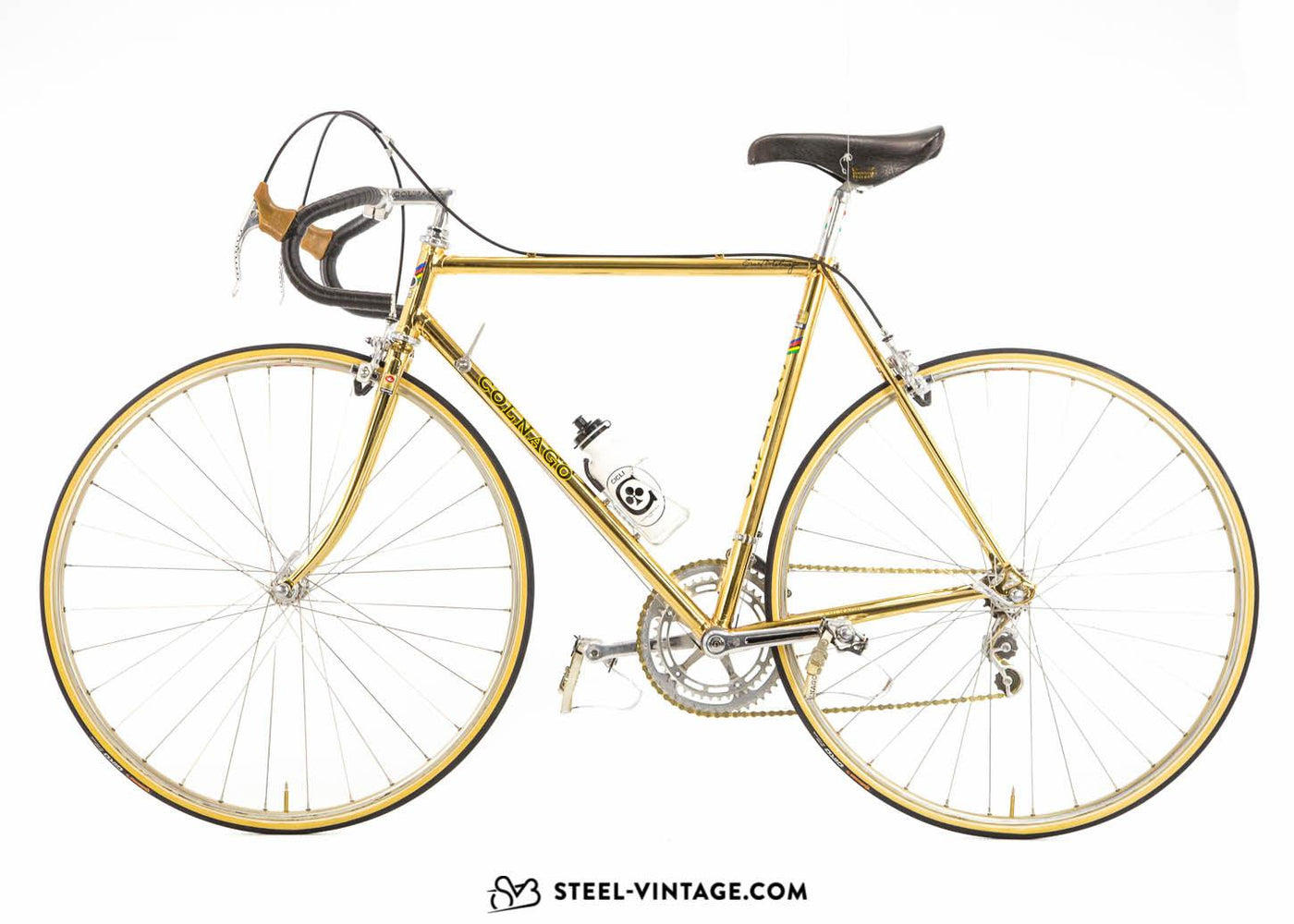 Colnago Mexico Oro Classic Road Bike 1981 - Steel Vintage Bikes