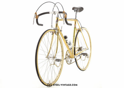 Colnago Mexico Oro Classic Road Bike 1981 - Steel Vintage Bikes