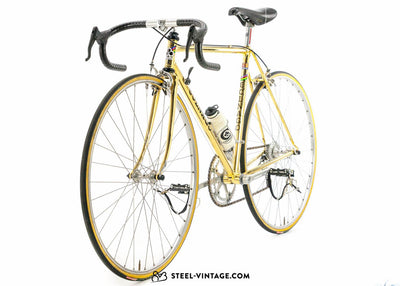 Colnago Mexico Oro Vintage Road Bicycle 1979 - Steel Vintage Bikes