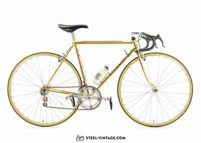 Colnago Mexico Oro Vintage Road Bicycle 1979 - Steel Vintage Bikes