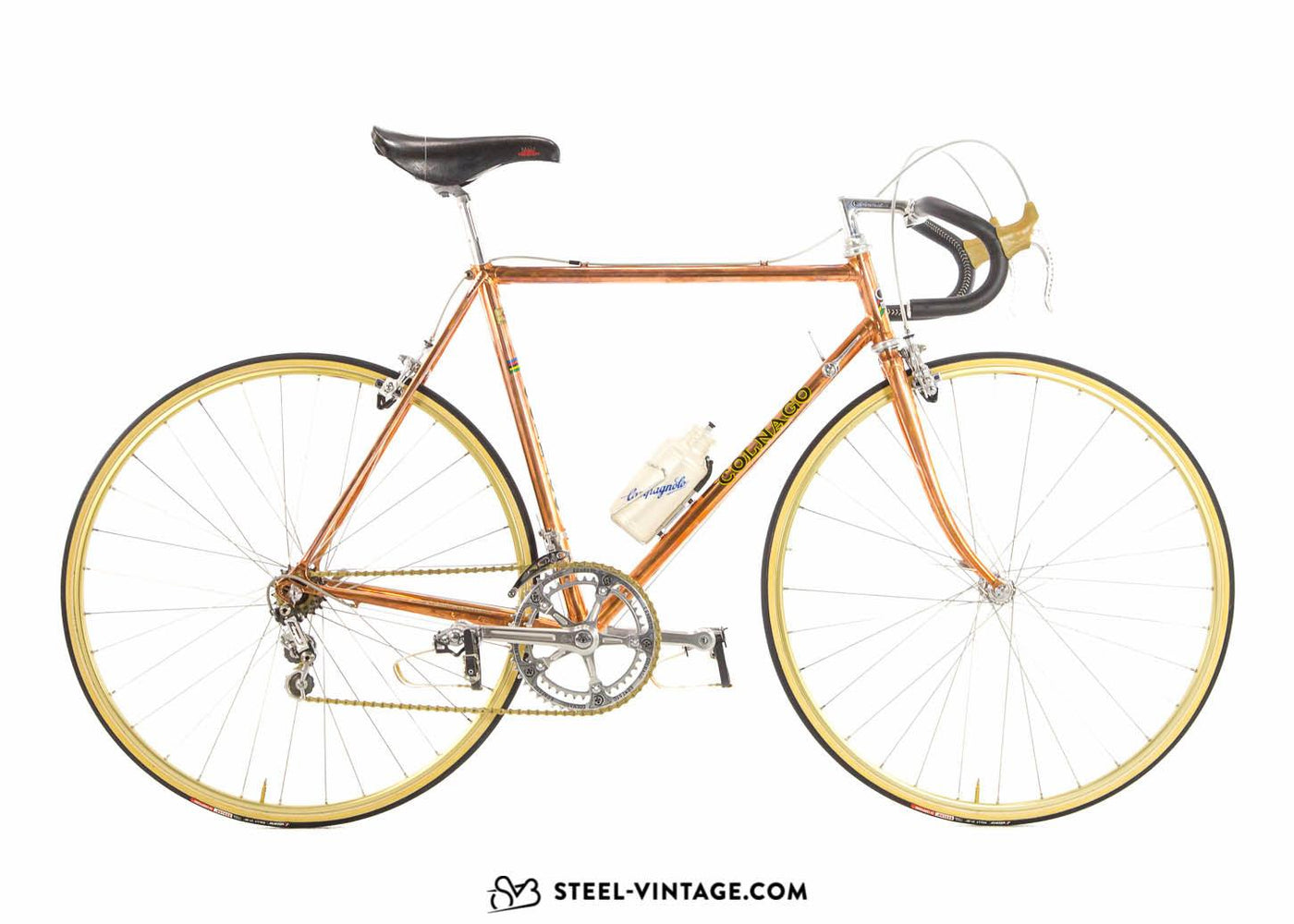 Colnago Mexico Ramato Classic Road Bike 1981 - Steel Vintage Bikes