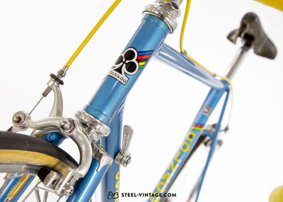 Colnago Mexico Road Bike Classic 1970s - Steel Vintage Bikes