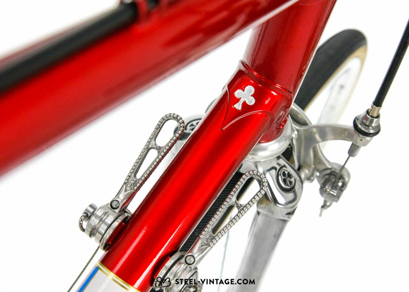 Colnago Mexico Top Class Road Bike 1979 - Steel Vintage Bikes