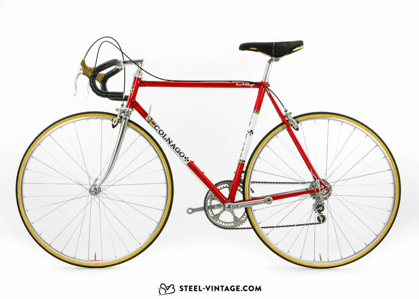 Colnago Mexico Top Class Road Bike 1979 - Steel Vintage Bikes