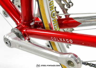 Colnago Mexico Top Class Road Bike 1979 - Steel Vintage Bikes