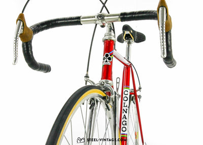 Colnago Mexico Top Class Road Bike 1979 - Steel Vintage Bikes