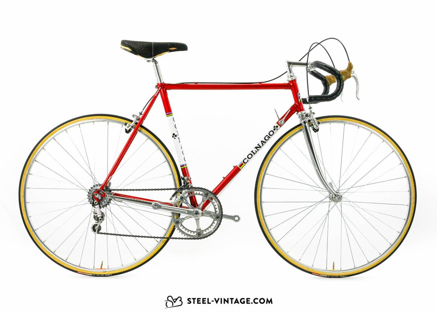 Colnago Mexico Top Class Road Bike 1979 - Steel Vintage Bikes