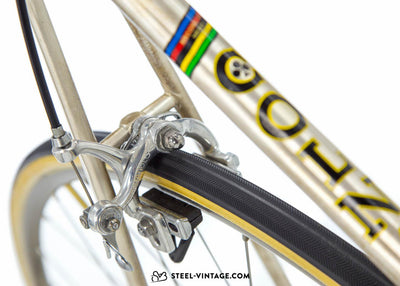 Colnago Mexico TT NOS Road Bike 1981 - Steel Vintage Bikes