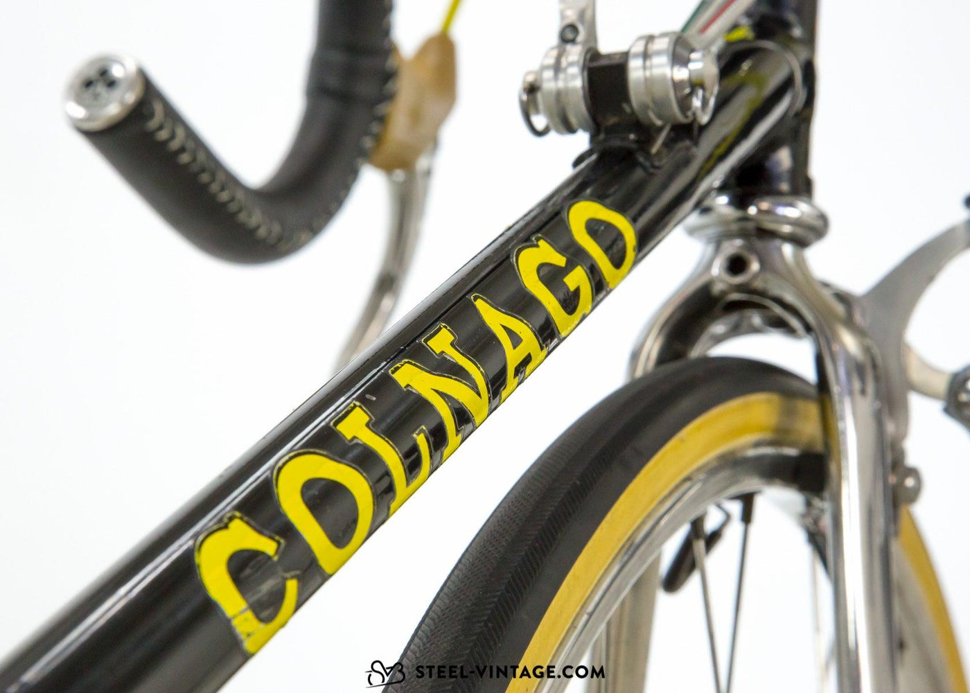 Colnago Mexico TT Rare Road Bike - Steel Vintage Bikes