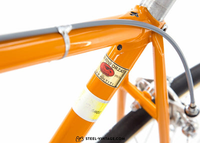 Colnago Super Team Molteni Fine Road Bike 1972 - Steel Vintage Bikes