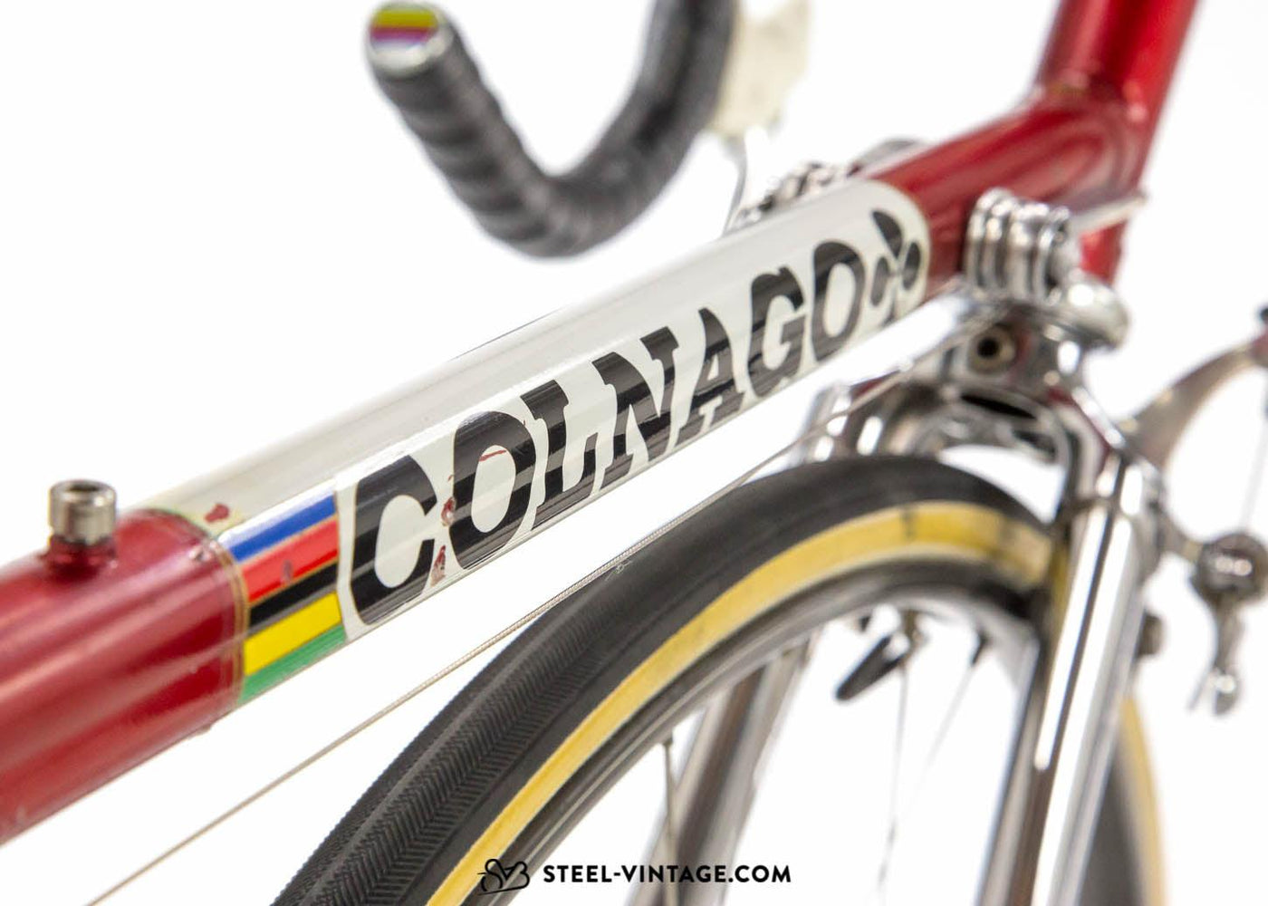 Colnago Nuovo Mexico 50th Anniversary 1983 Vintage Bicycle - Steel Vintage Bikes