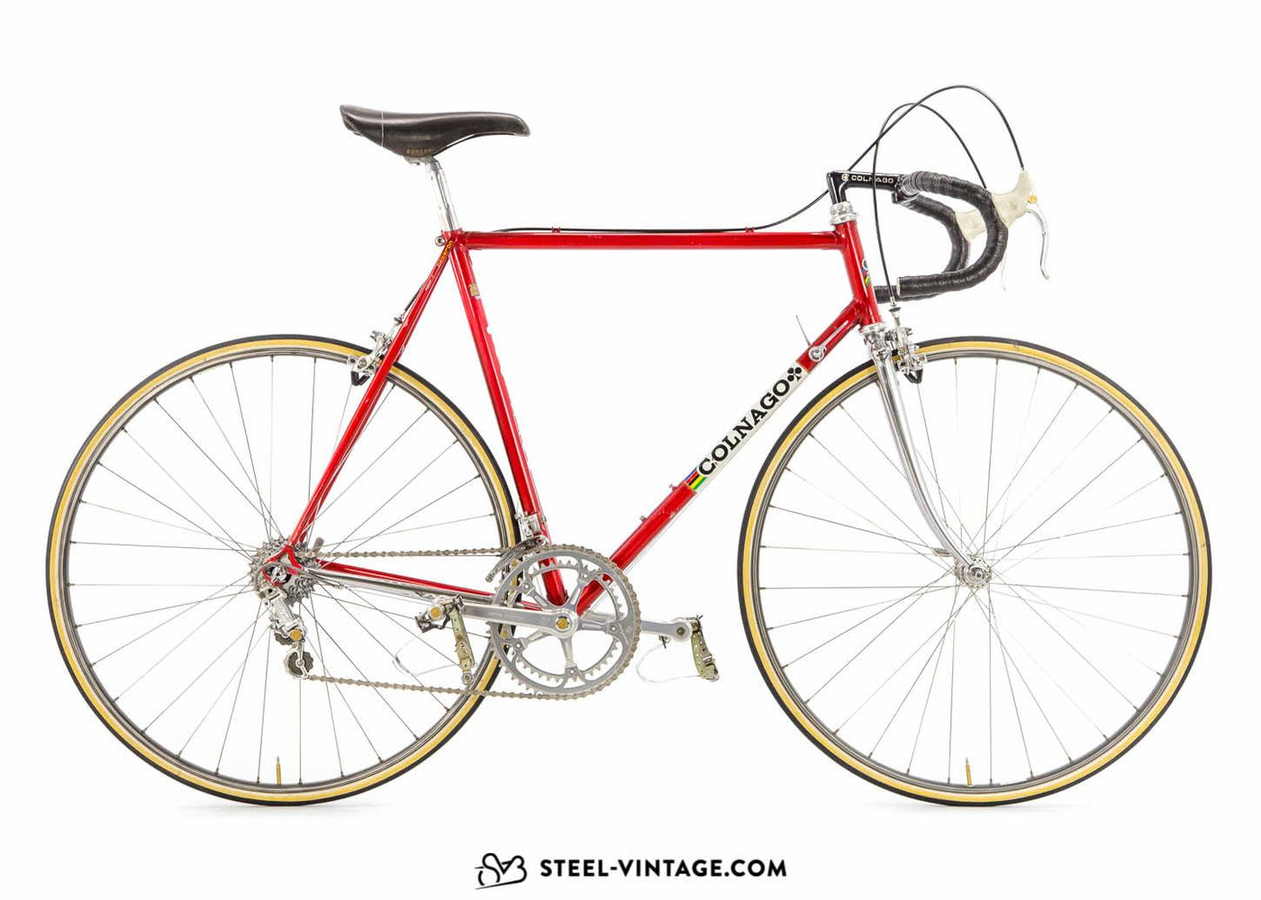 Colnago Nuovo Mexico 50th Anniversary 1983 Vintage Bicycle - Steel Vintage Bikes