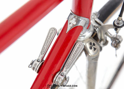 Colnago Nuovo Mexico 50th Anniversary Bike 1983 - Steel Vintage Bikes