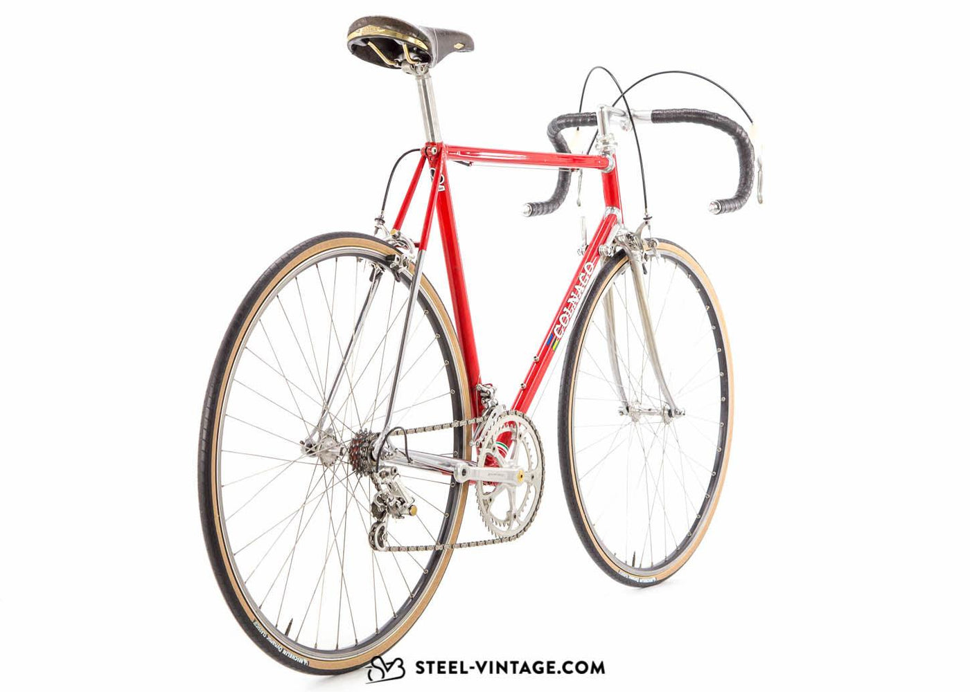 Colnago Nuovo Mexico 50th Anniversary Bike 1983 - Steel Vintage Bikes