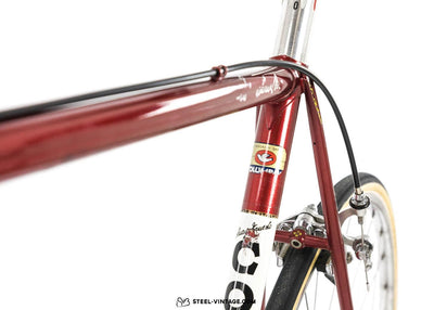 Colnago Nuovo Mexico Classic Bicycle 1982 - Steel Vintage Bikes