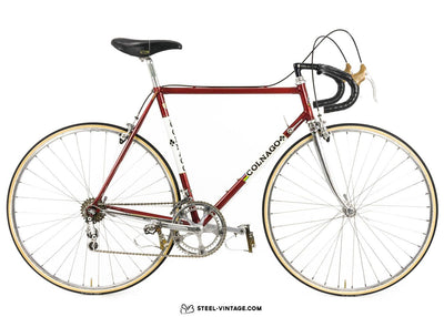 Colnago Nuovo Mexico Classic Bicycle 1982 - Steel Vintage Bikes