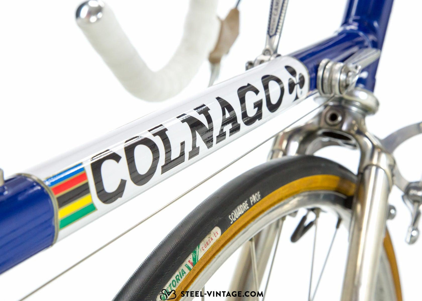 Colnago Nuovo Mexico Classic Road Bike 1980s - Steel Vintage Bikes