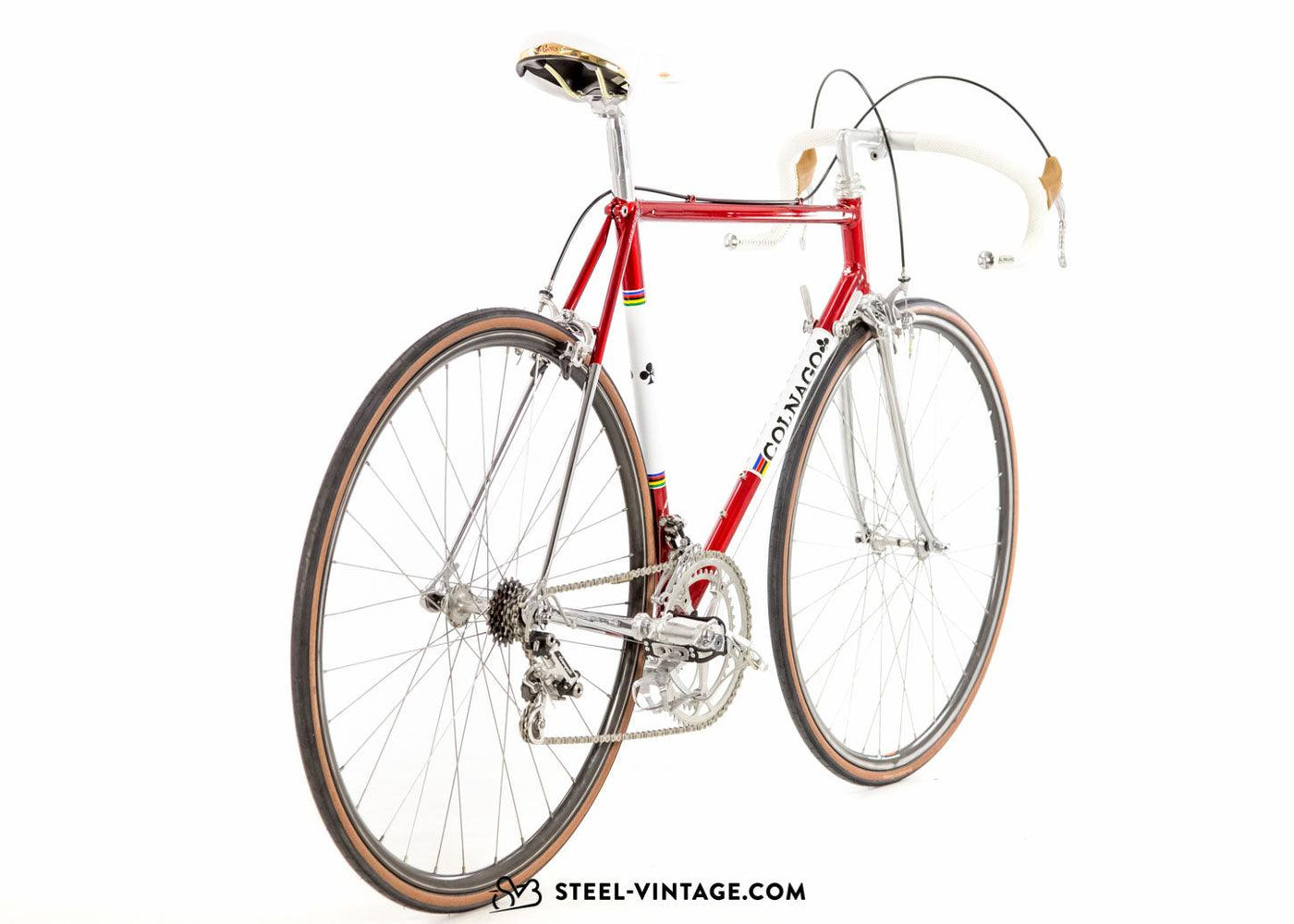 Colnago Nuovo Mexico Classic Road Bike 1980s - Steel Vintage Bikes