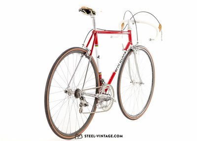 Colnago Nuovo Mexico Classic Road Bike 1980s - Steel Vintage Bikes