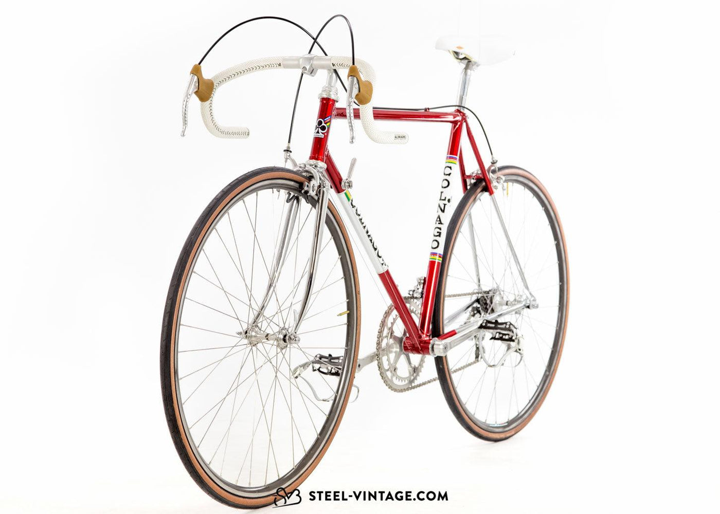 Colnago Nuovo Mexico Classic Road Bike 1980s - Steel Vintage Bikes