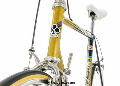 Colnago Nuovo Mexico Classic Road Bike 1982 - Steel Vintage Bikes