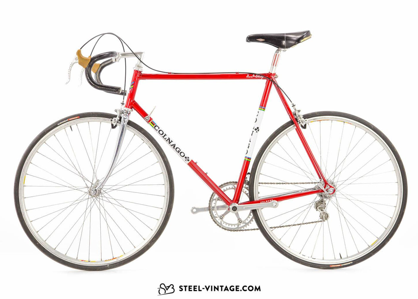 Colnago Nuovo Mexico Classic Road Bike 1984 - Steel Vintage Bikes